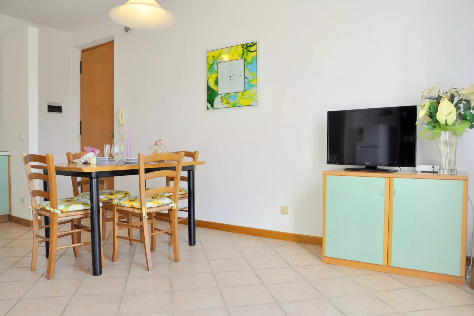 Le Tende C17-Living room