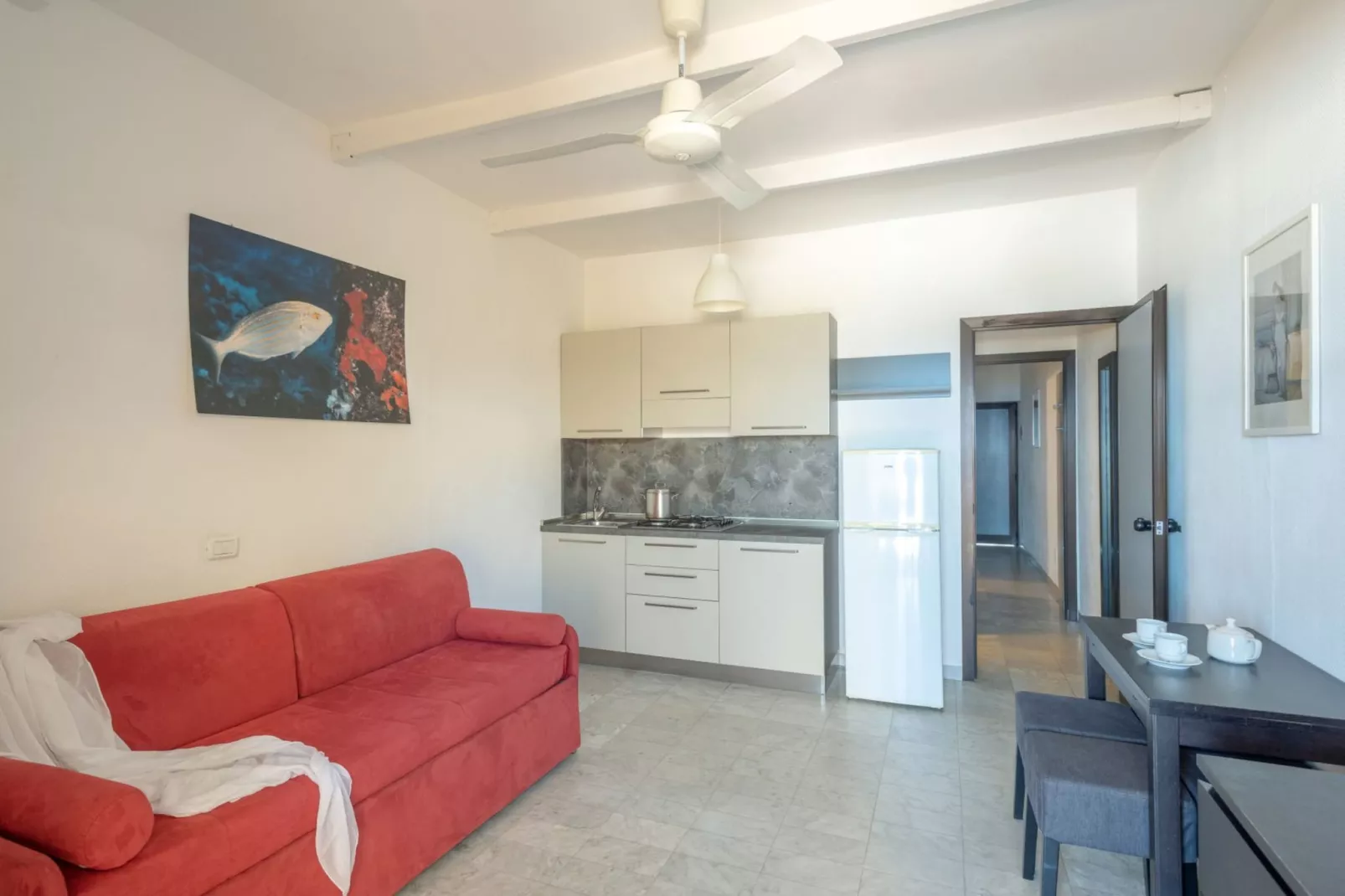 Le Acacie Residence / APARTMENT-Living room