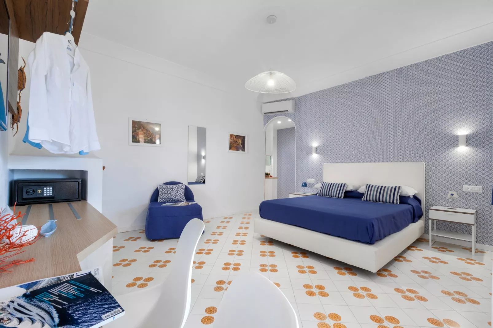 Estate4home - Ondine-Schlafzimmer