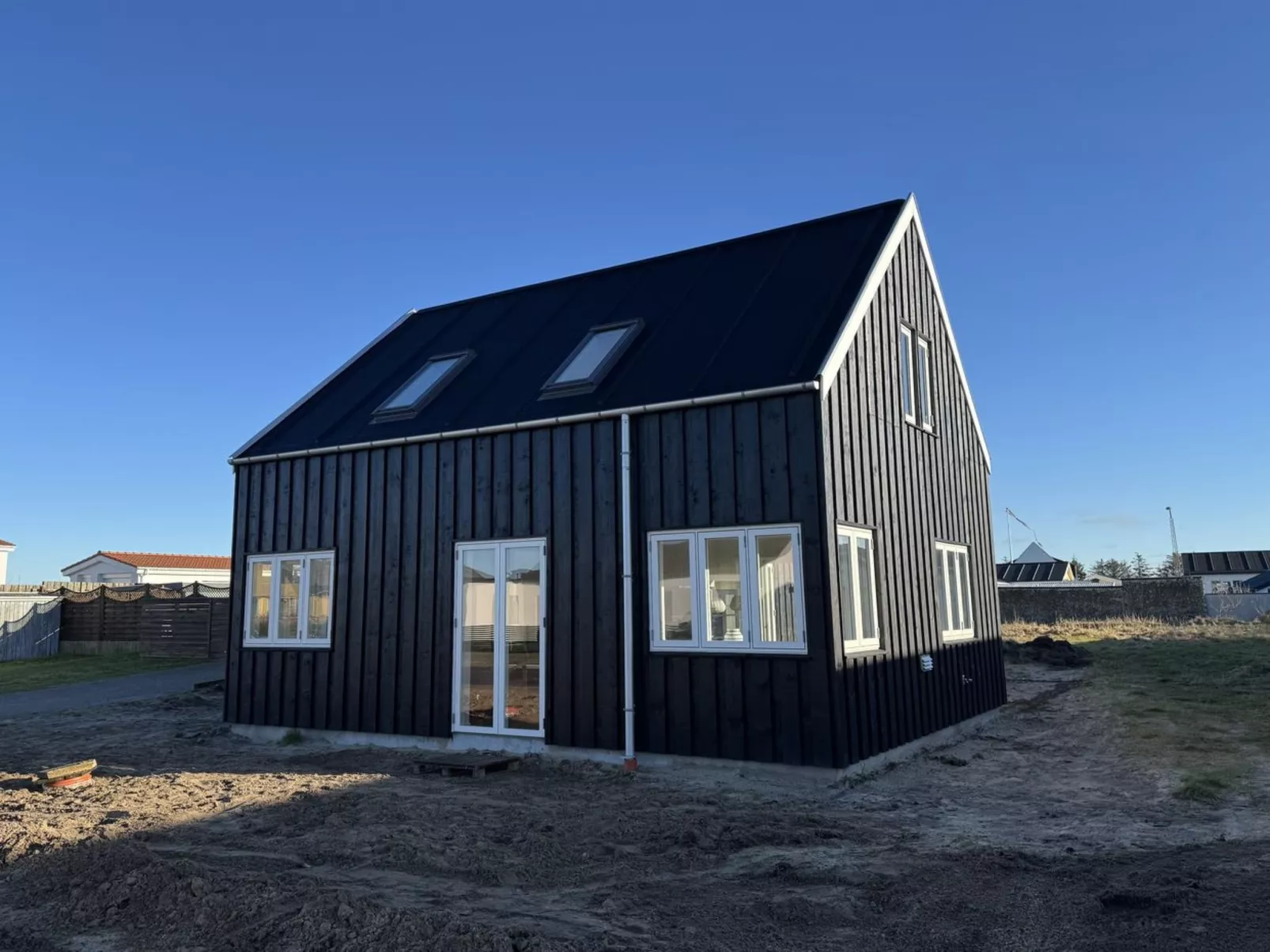 "Spase" - 450m from the sea-Draußen