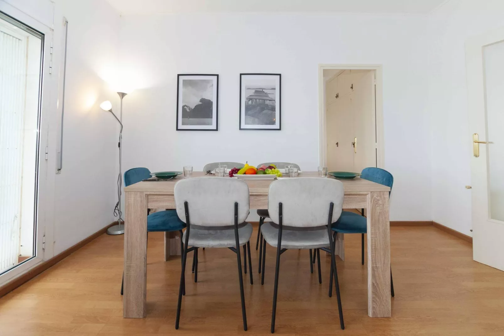 1141 MAS OLIVA con Piscina-Dining room