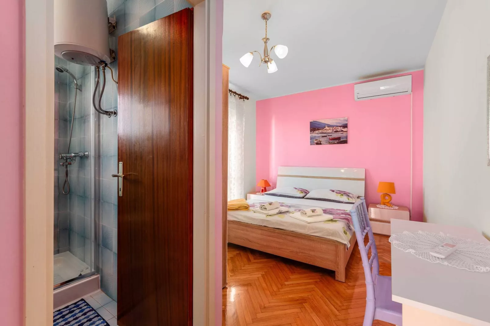 Apartments Barbarella - Three Bedroom Apartment A2-Bedroom