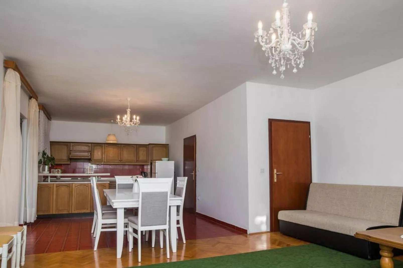 Apartments Gaj Brodarica - A6-Dining room