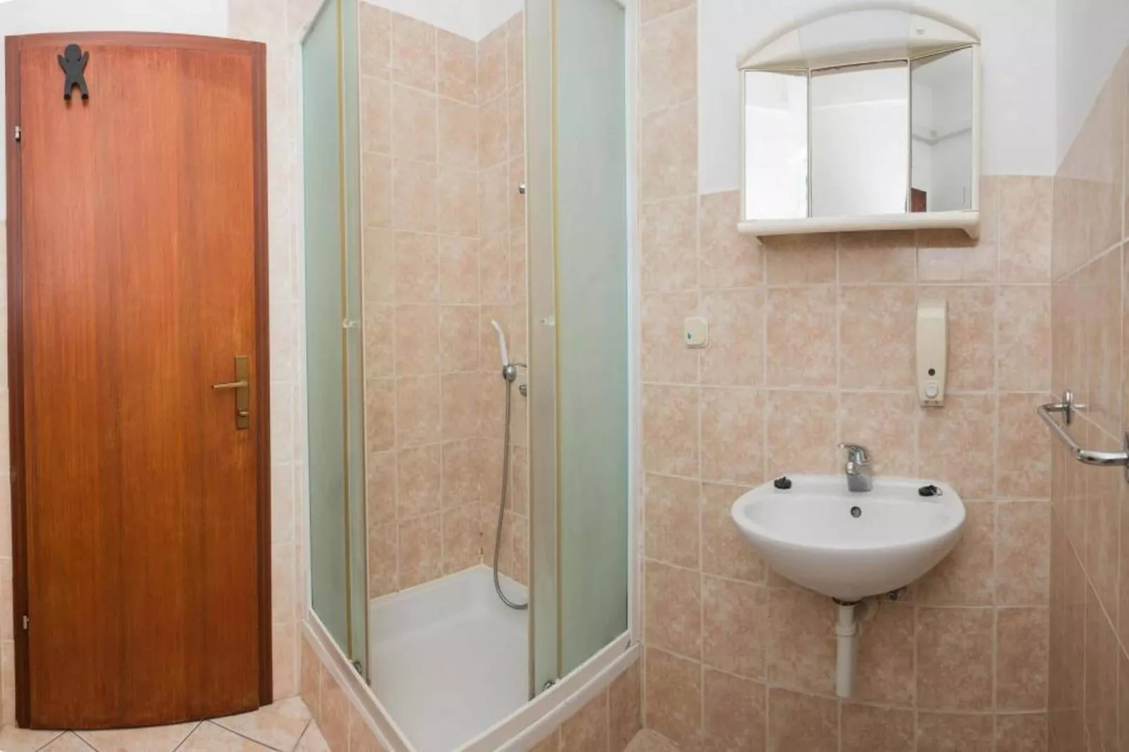 Apartments Gaj Brodarica - A9-Bathroom