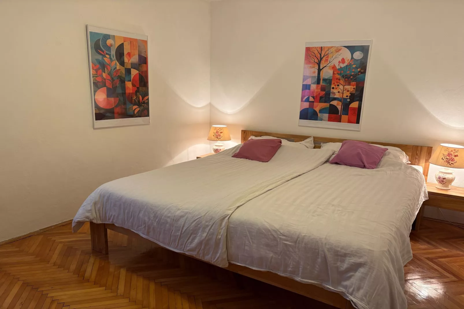 Apartment Primosten Center-Bedroom