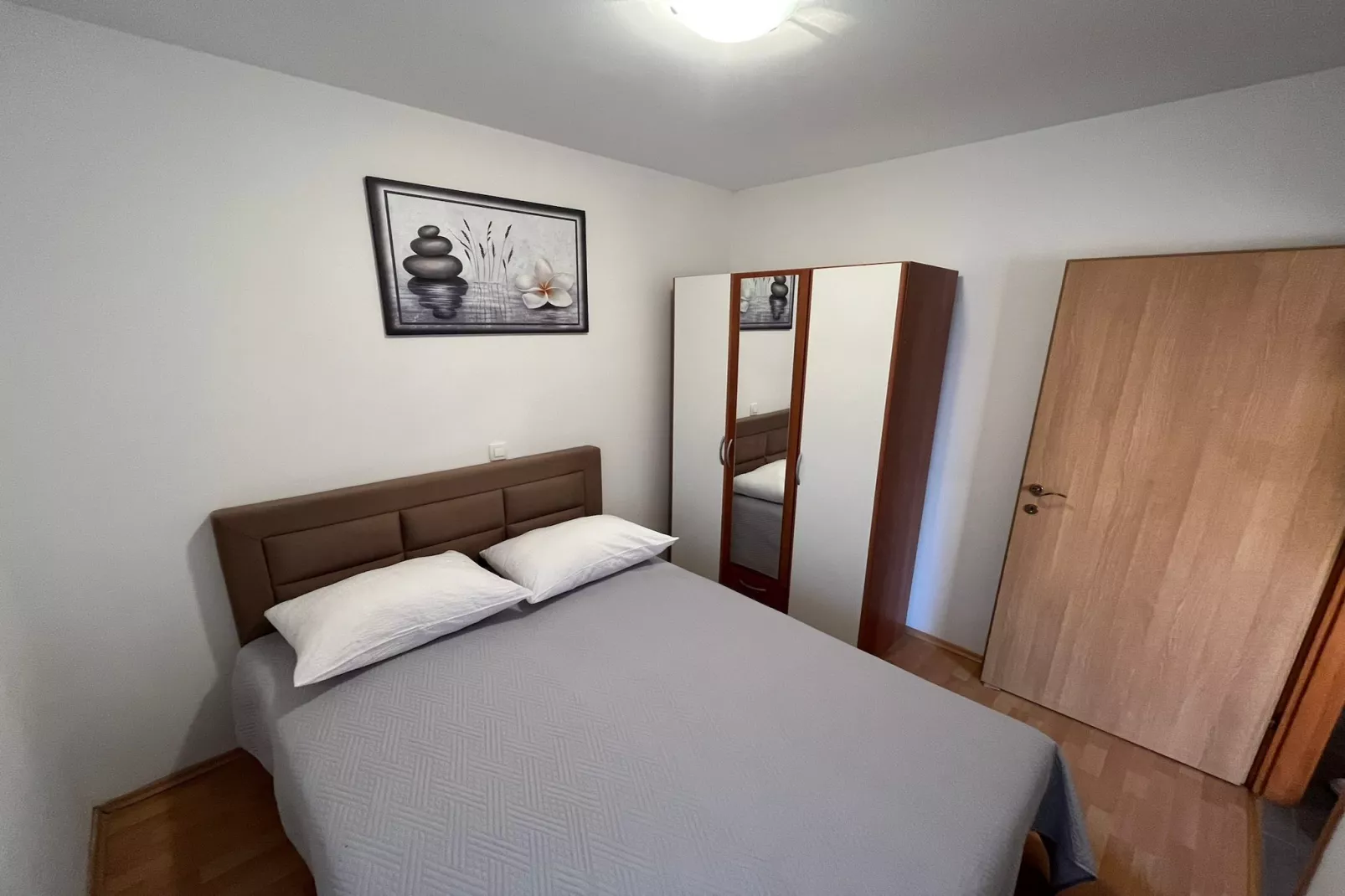 Apartments Sun Rogoznica - A1-Chambre