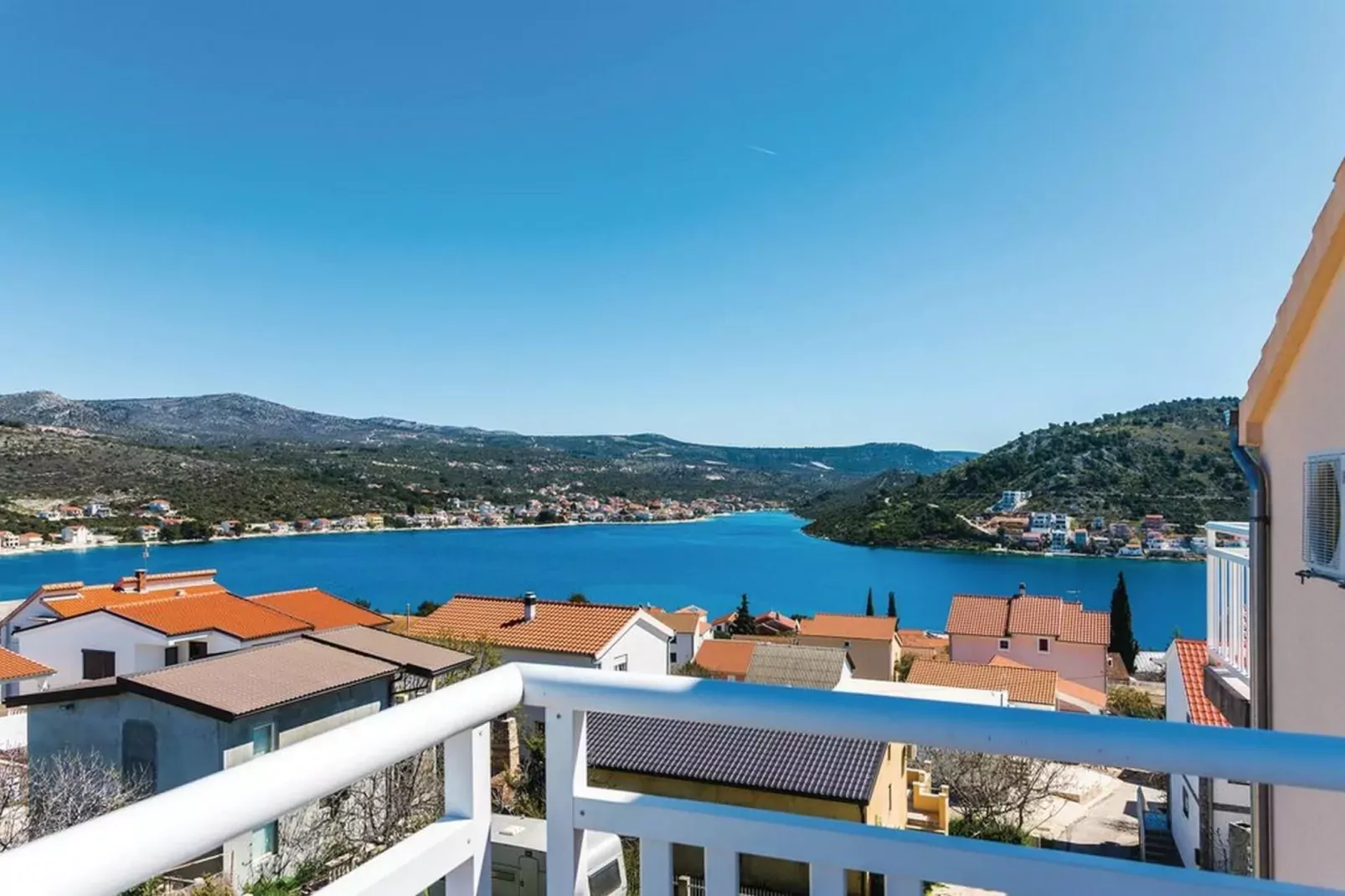 S&G Leko Apartmani - A1-Terrace balcony