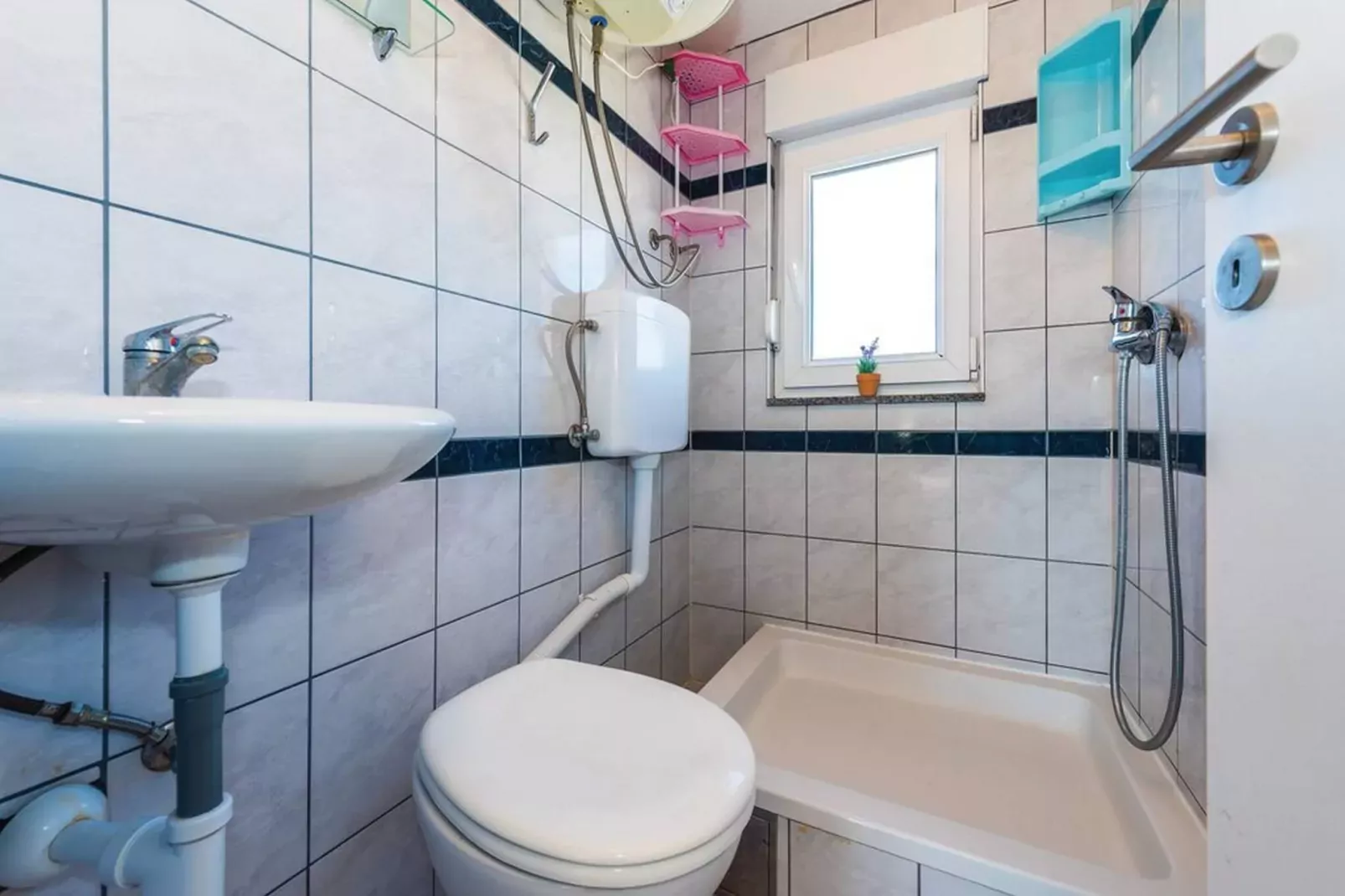 S&G Leko Apartmani - A3-Bathroom