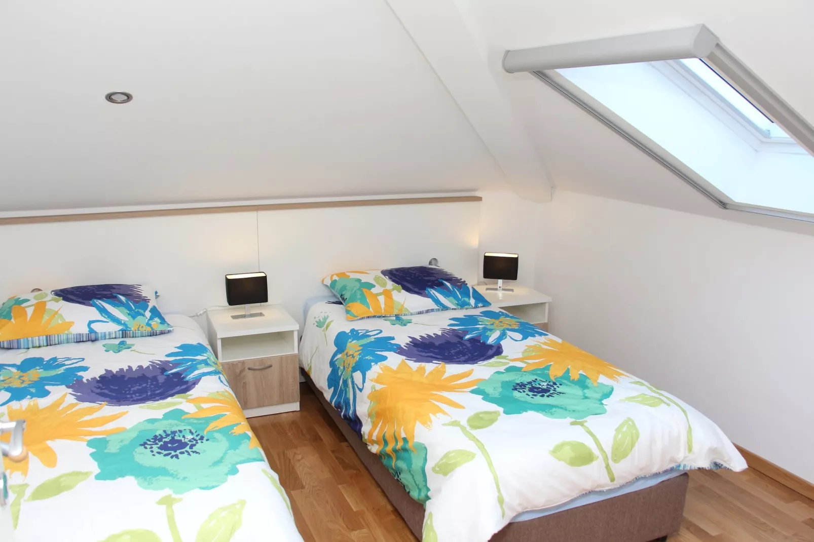 Apartments Gojevic - two bedroom apartment A1-Chambre