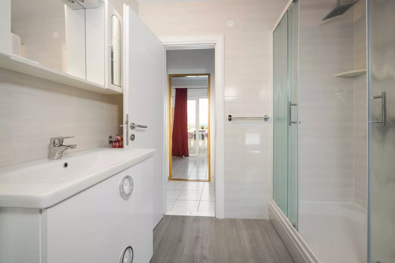 Apartments Anna - Studio Apartment-Bathroom