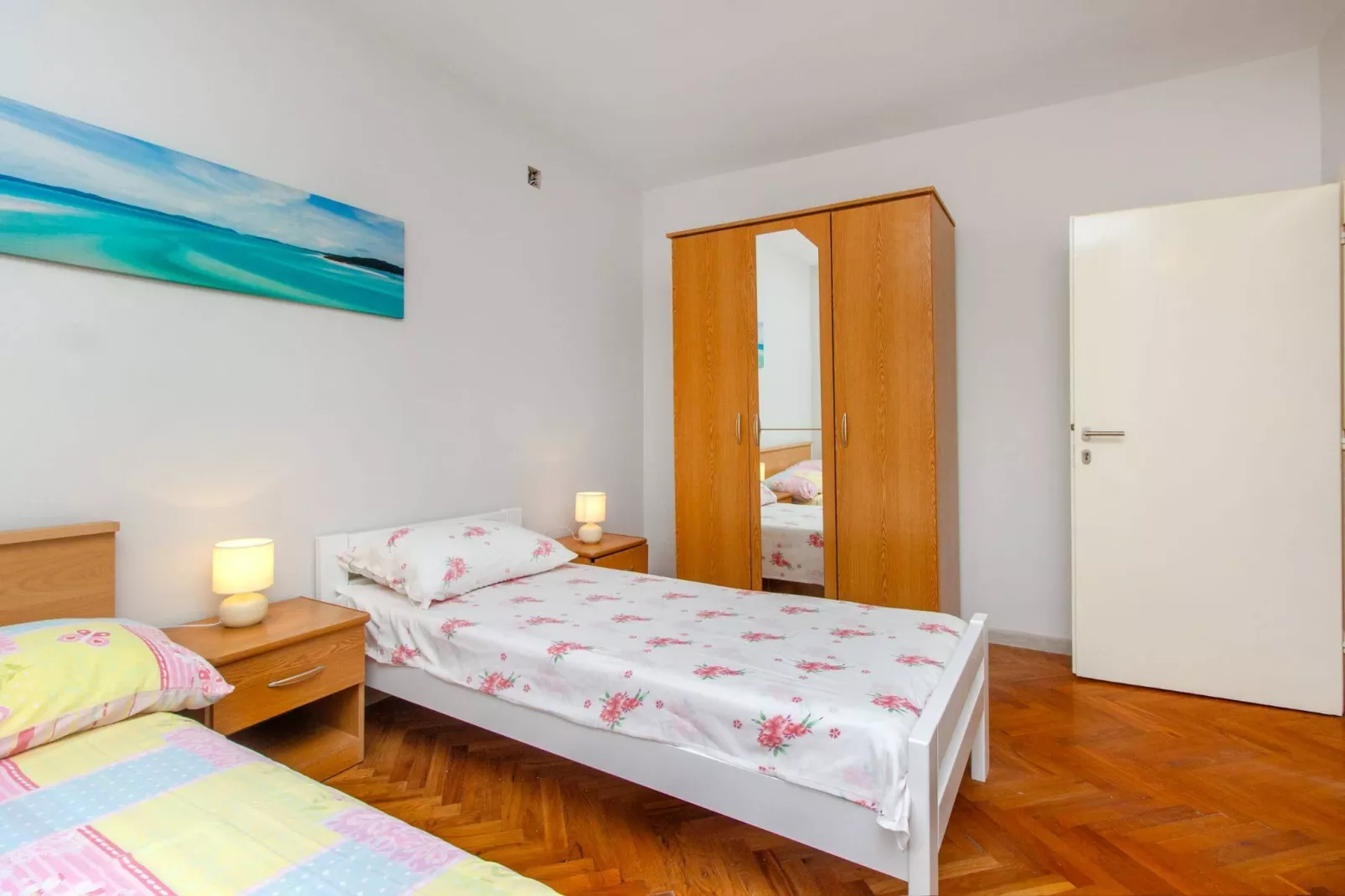Apartments Alaga - A1-Bedroom