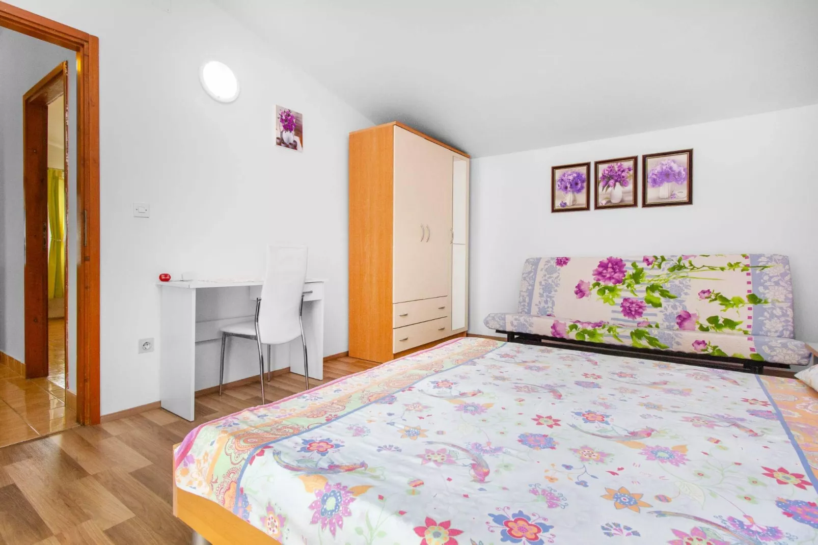 Apartments Alaga - B4+2-Chambre