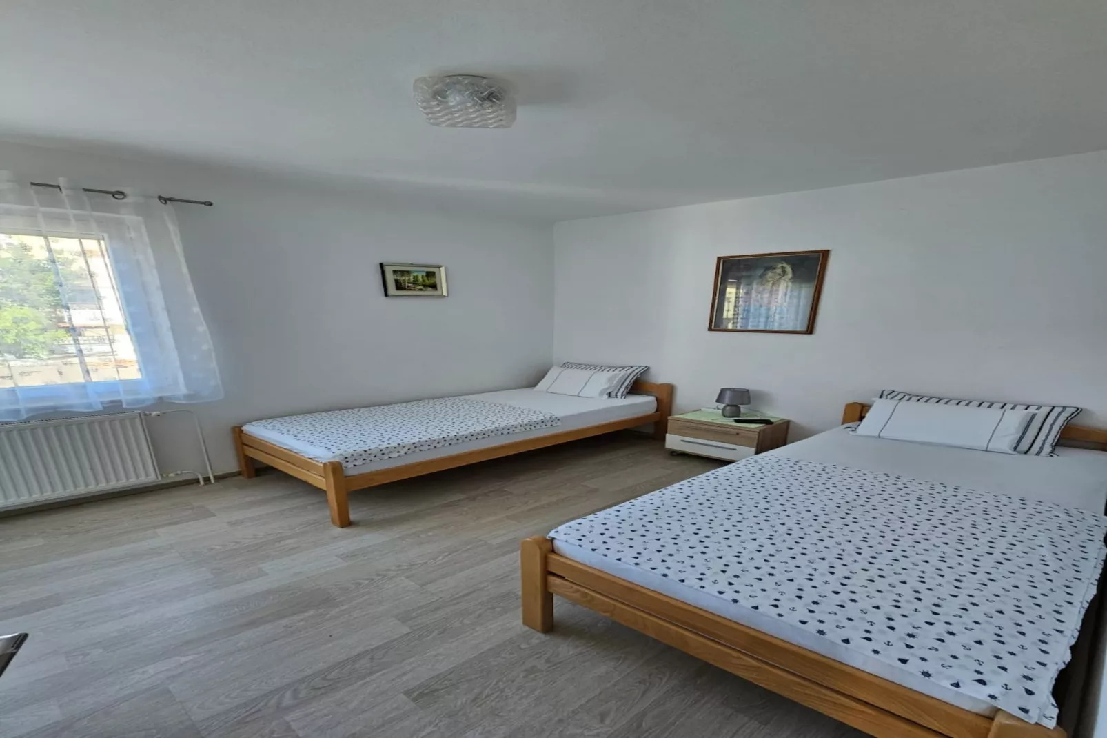 Apartments Olga - two bedroom apartment A2-Bedroom