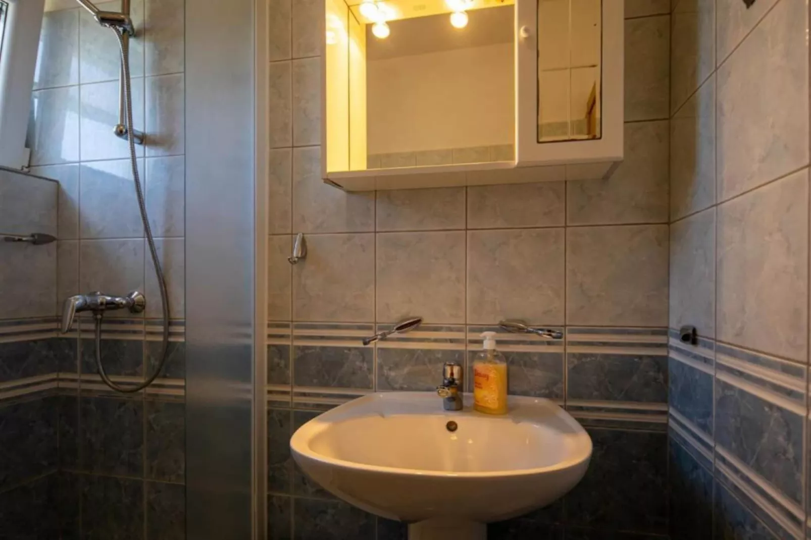 Apartments Torina Pašman - A1-Bathroom