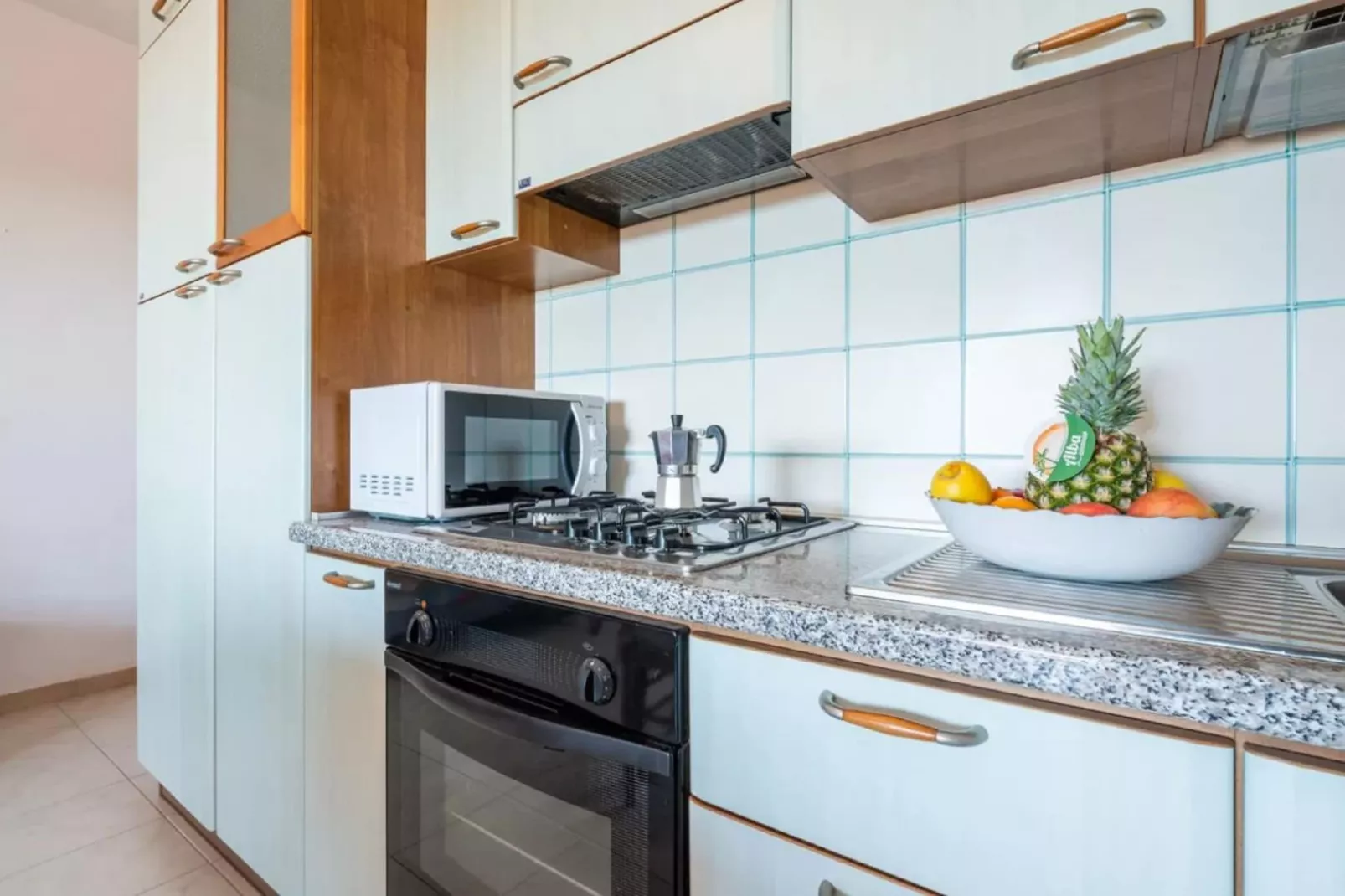 Casa Mirador-Kitchen