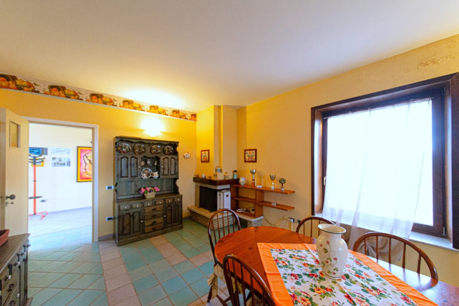 Villa Teresa-Wohnzimmer