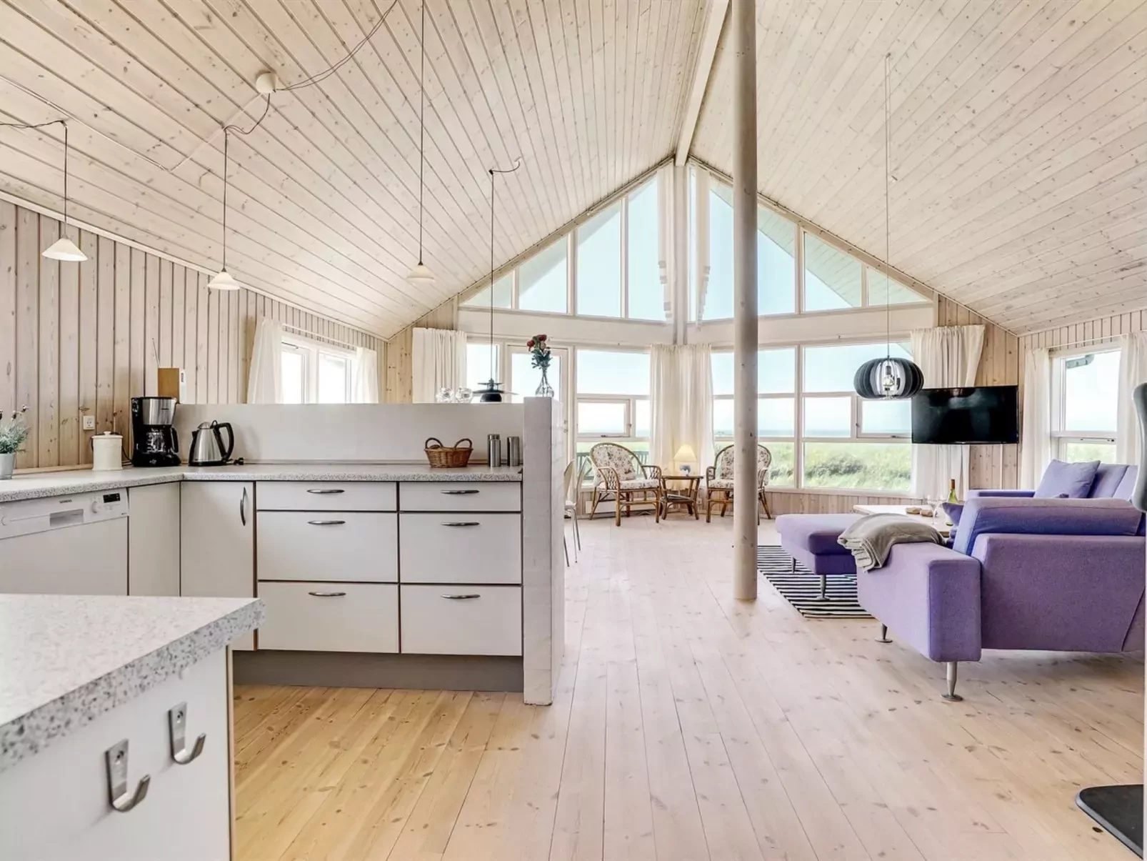 "Tilje" - 80m from the sea-Inside