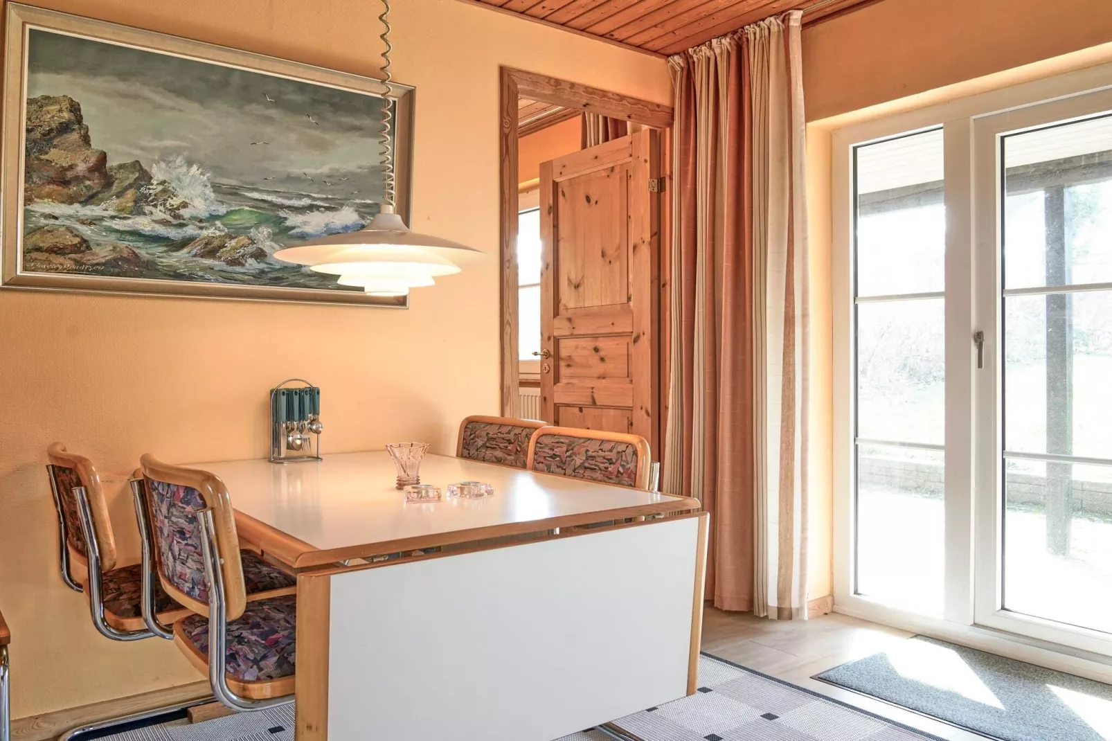 4 Personen Ferienhaus in Allinge-By Traum-Innen