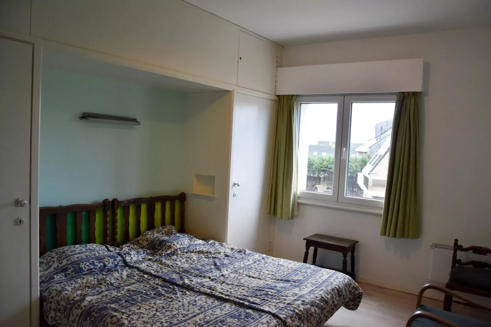 Grand Sablon 0402-Chambre