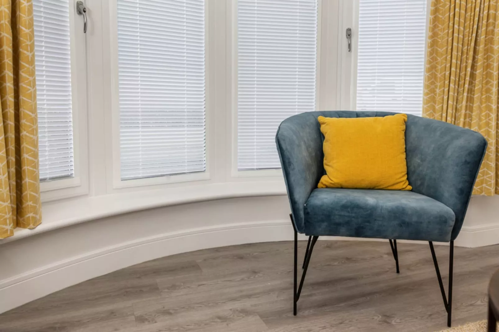 No.15, Belle House-Living room