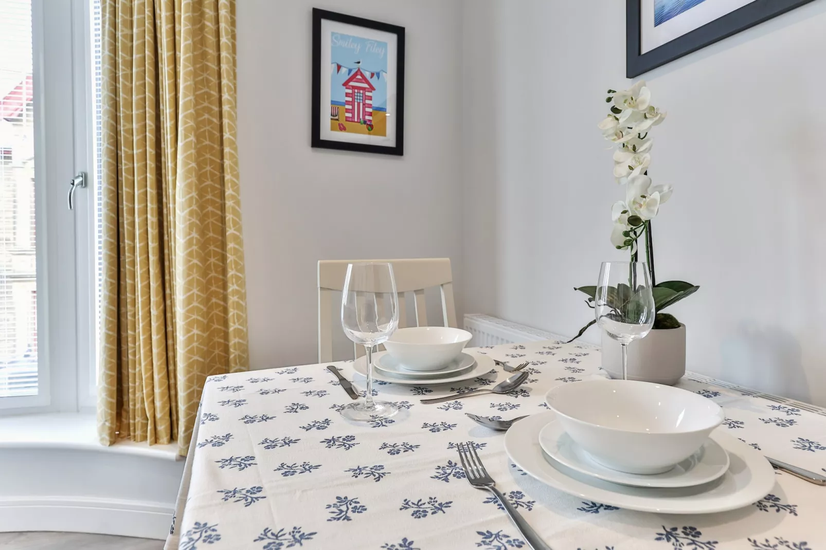 Belle House, Apt 2-Dining room