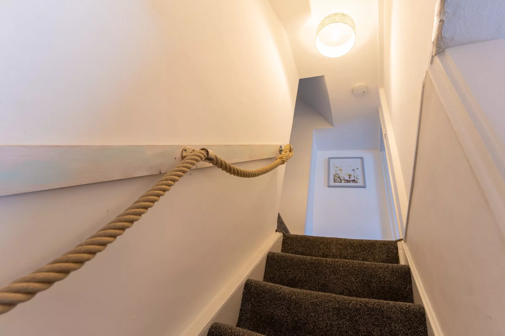 Old Harbour Cottage-Hall d'accueil