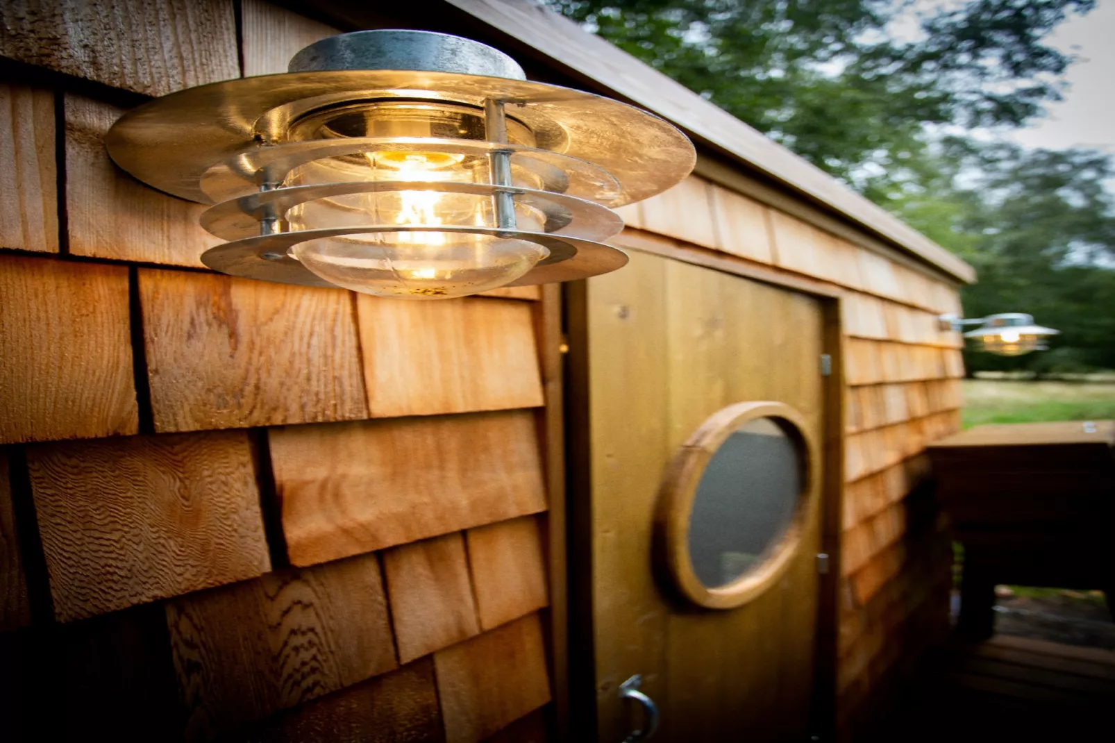 Chartwell Luxury Dome-Outdoor