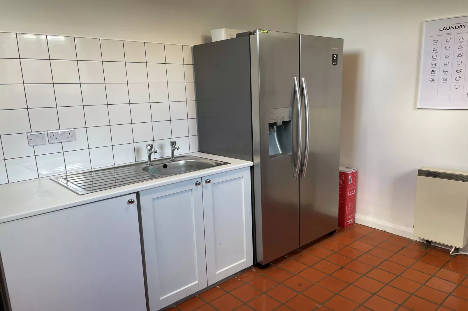 The Old Wesleyan Chapel-Kitchen