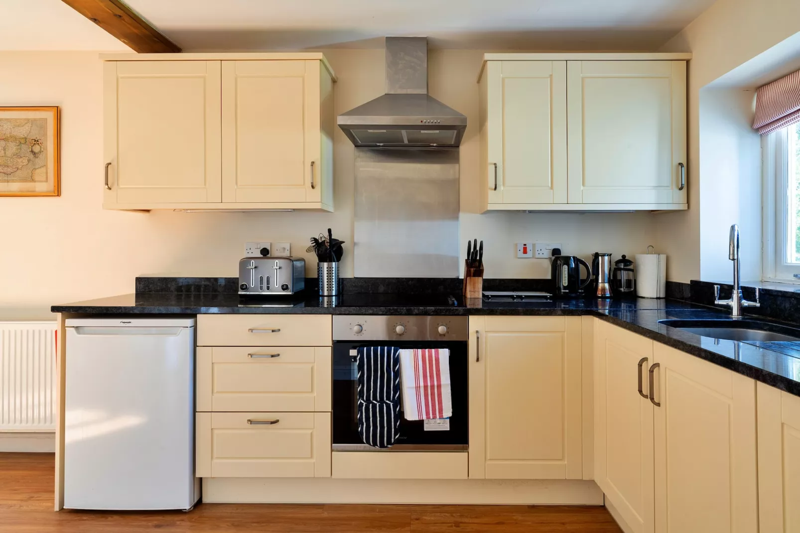The Old Granary-Kitchen