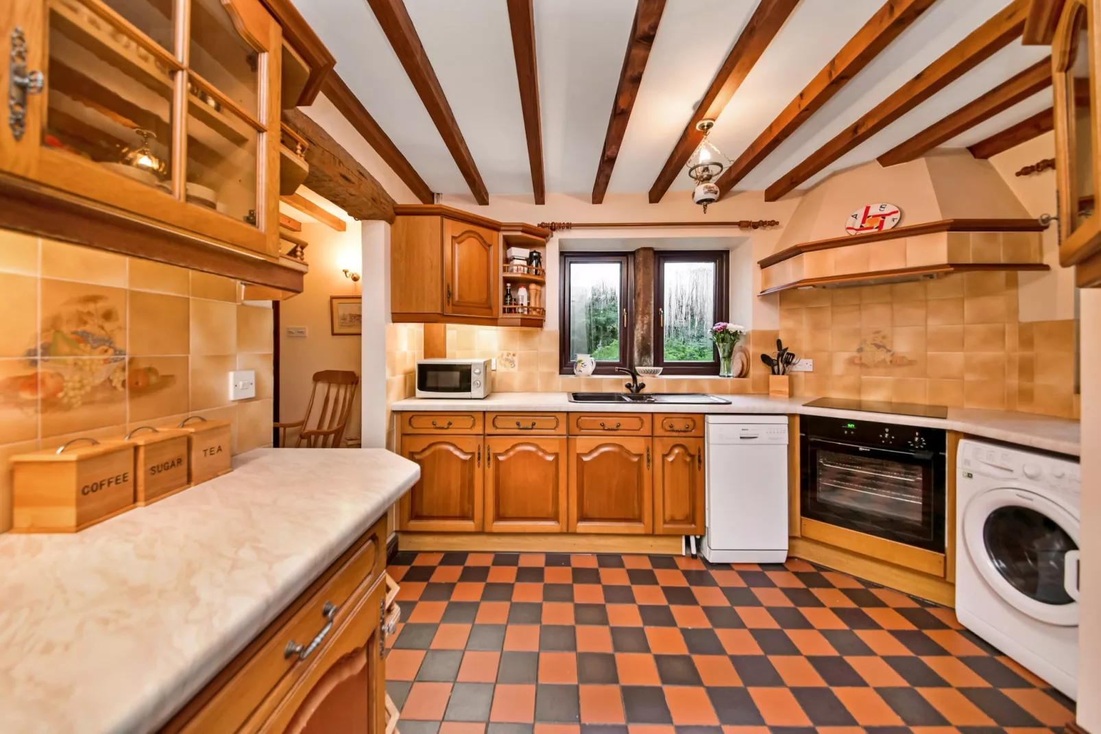 The Shires-Kitchen