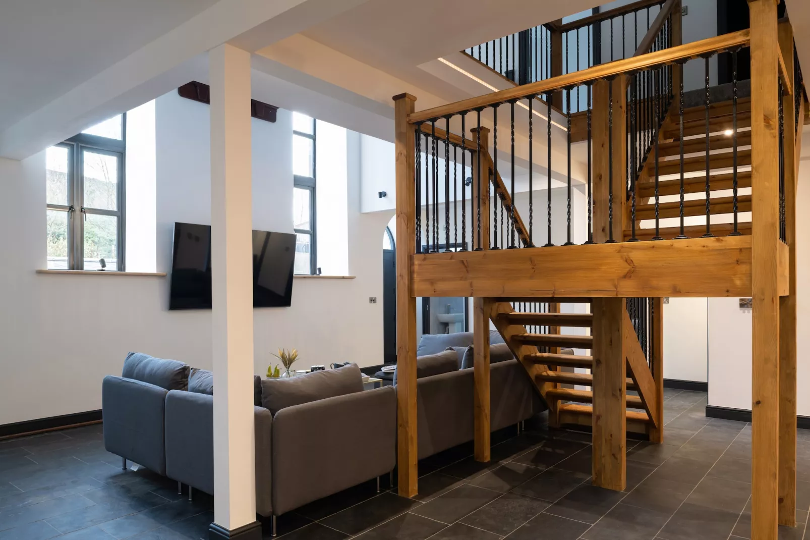 Capel Salem-Living room