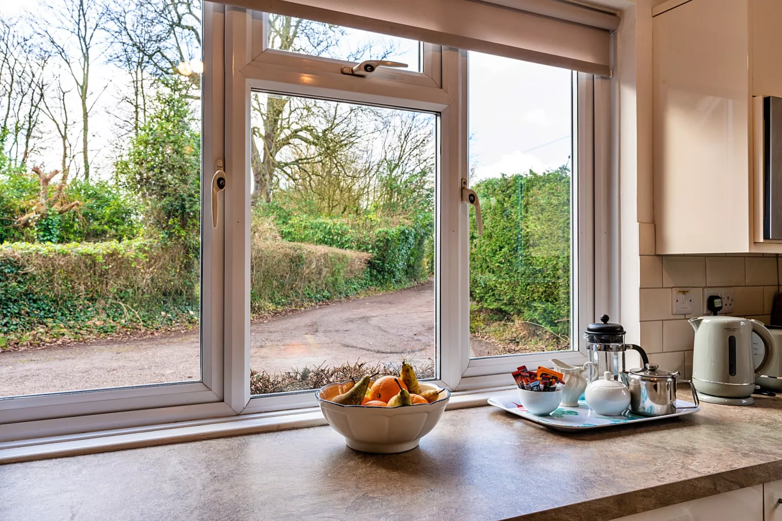 Glebe Cottage-Kitchen