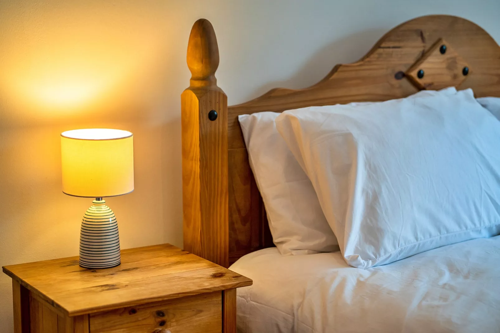 Salvay-Bedroom