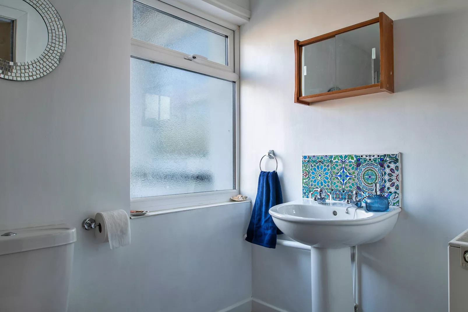Eryri Magic-Bathroom