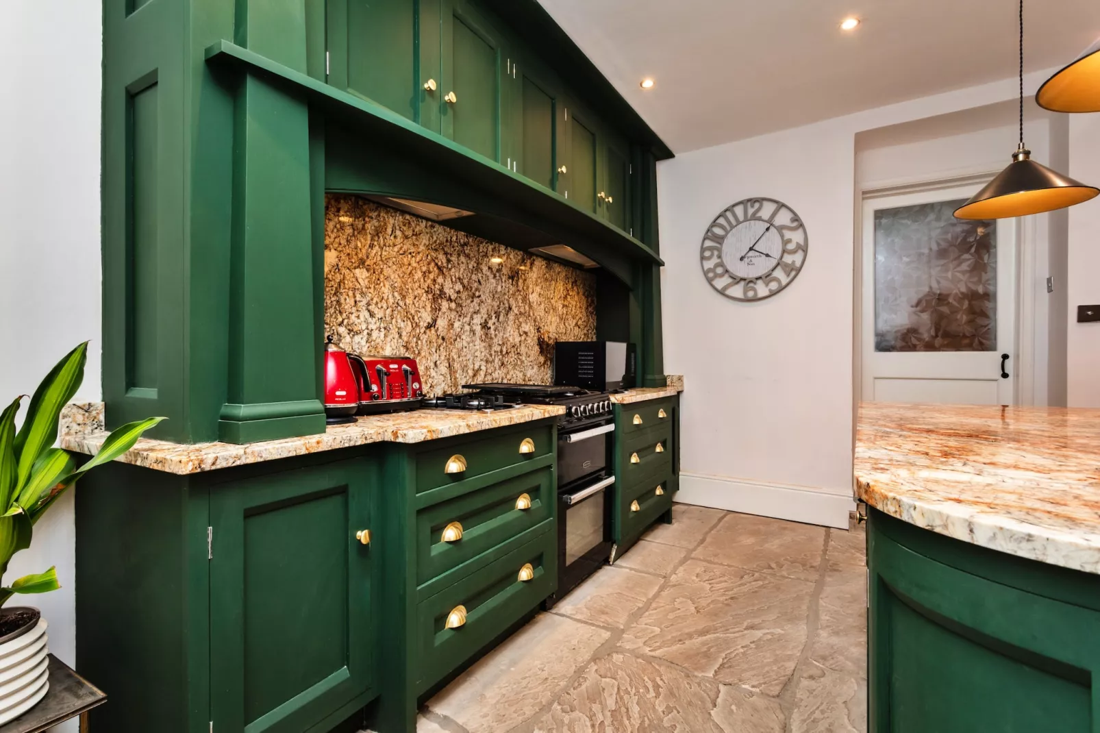 Upper Howick House-Kitchen