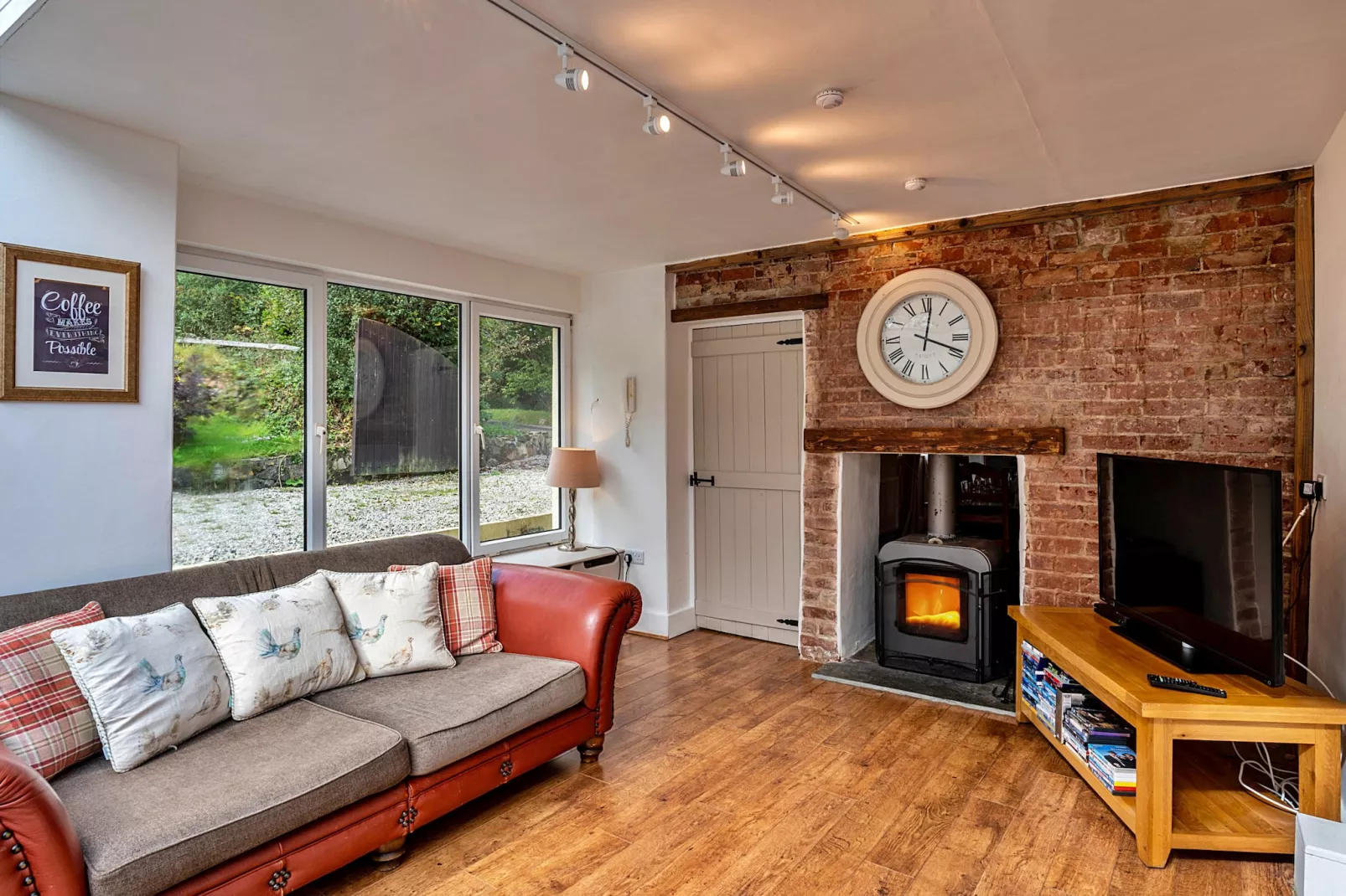 Heath Hills-Living room