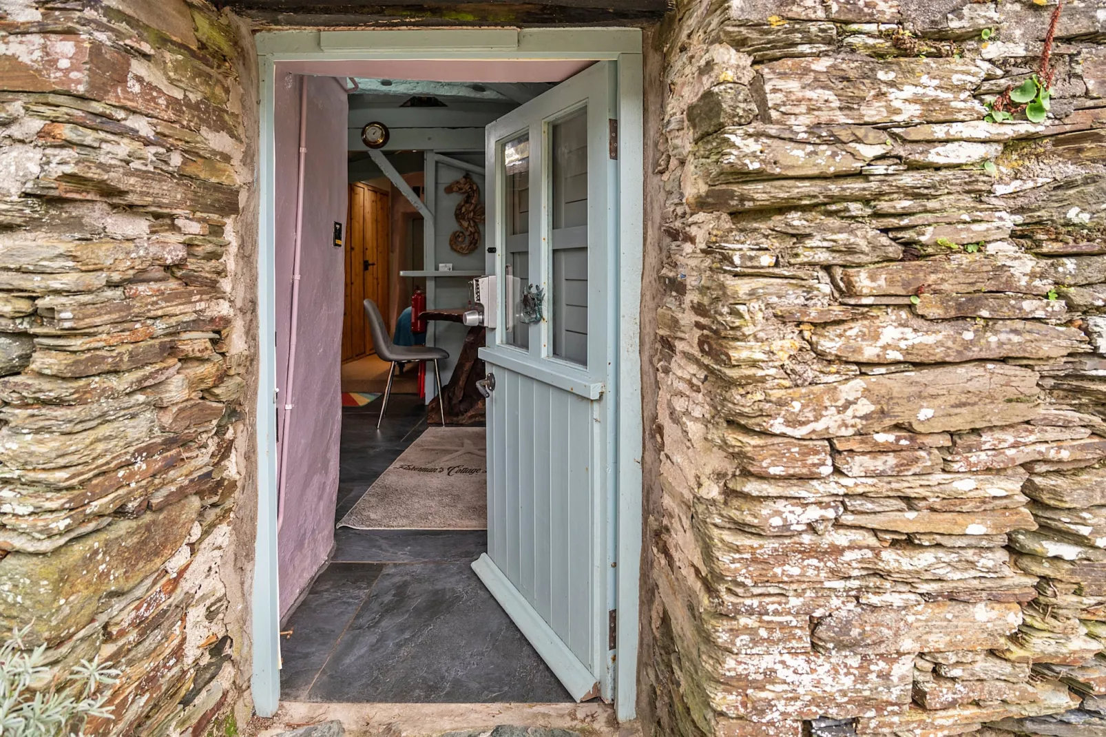 Fisherman's Cottage-Empfangshalle