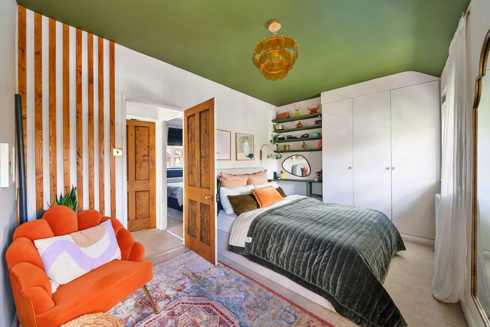 The Secret Garden-Bedroom