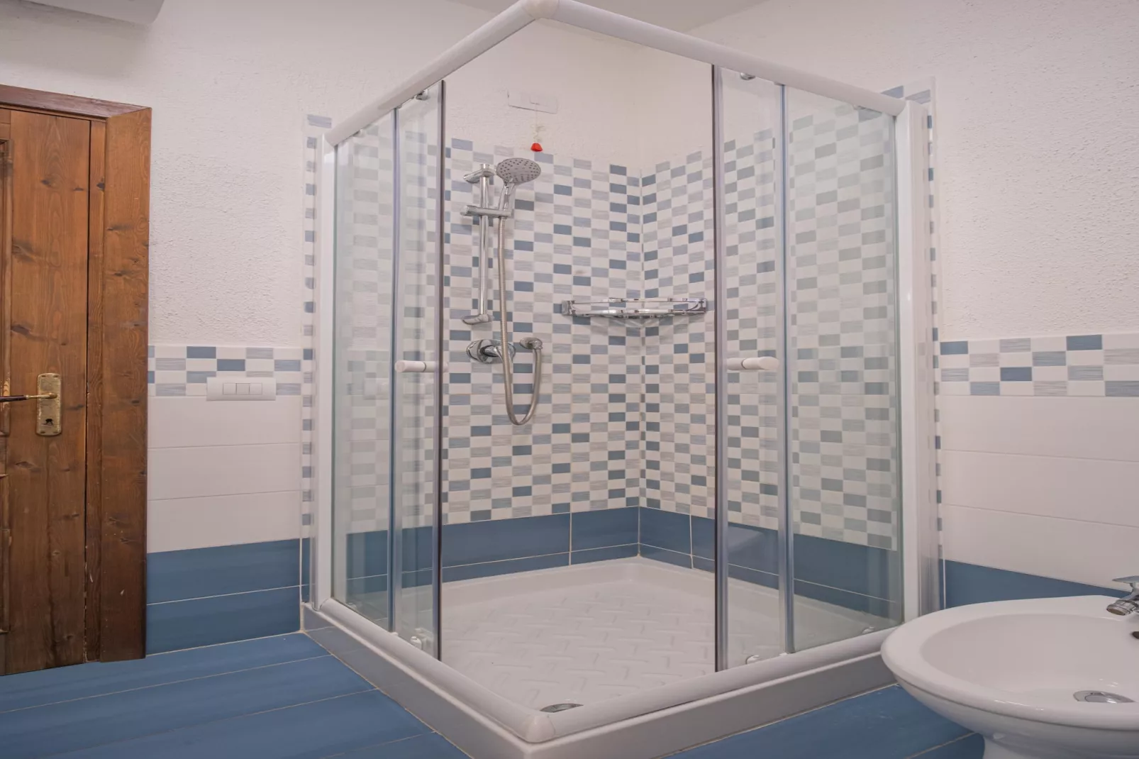Felix Residence Hotel Costa Serena - App/ APARTMENT TYPE A-Bathroom