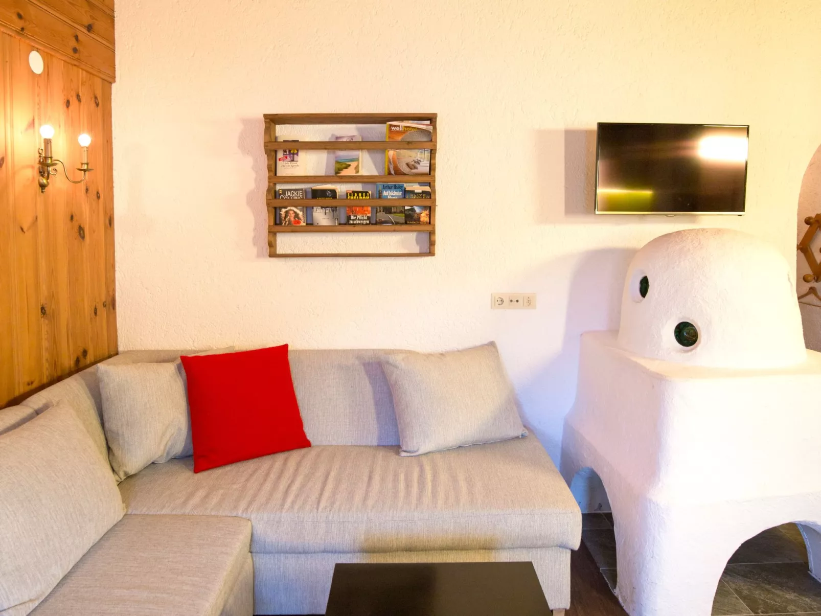 My Nest-Drinnen