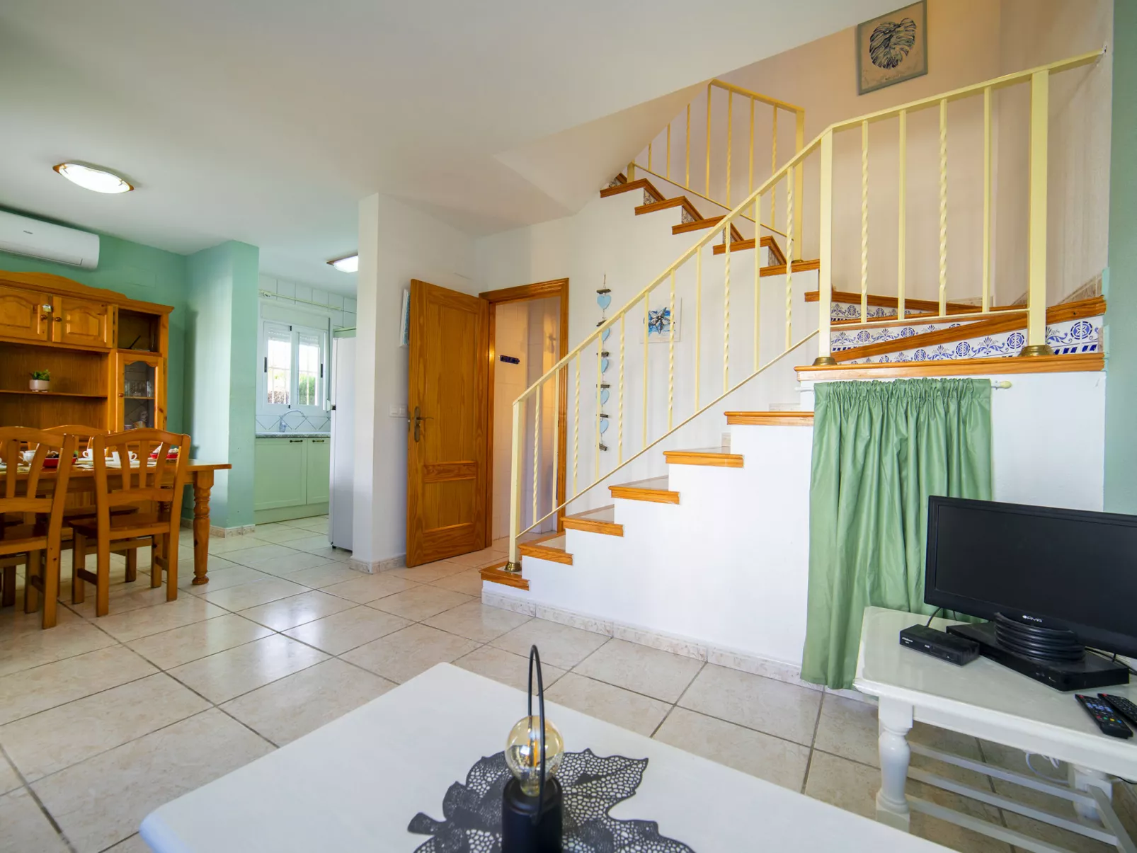 Residencial Casanova-Inside