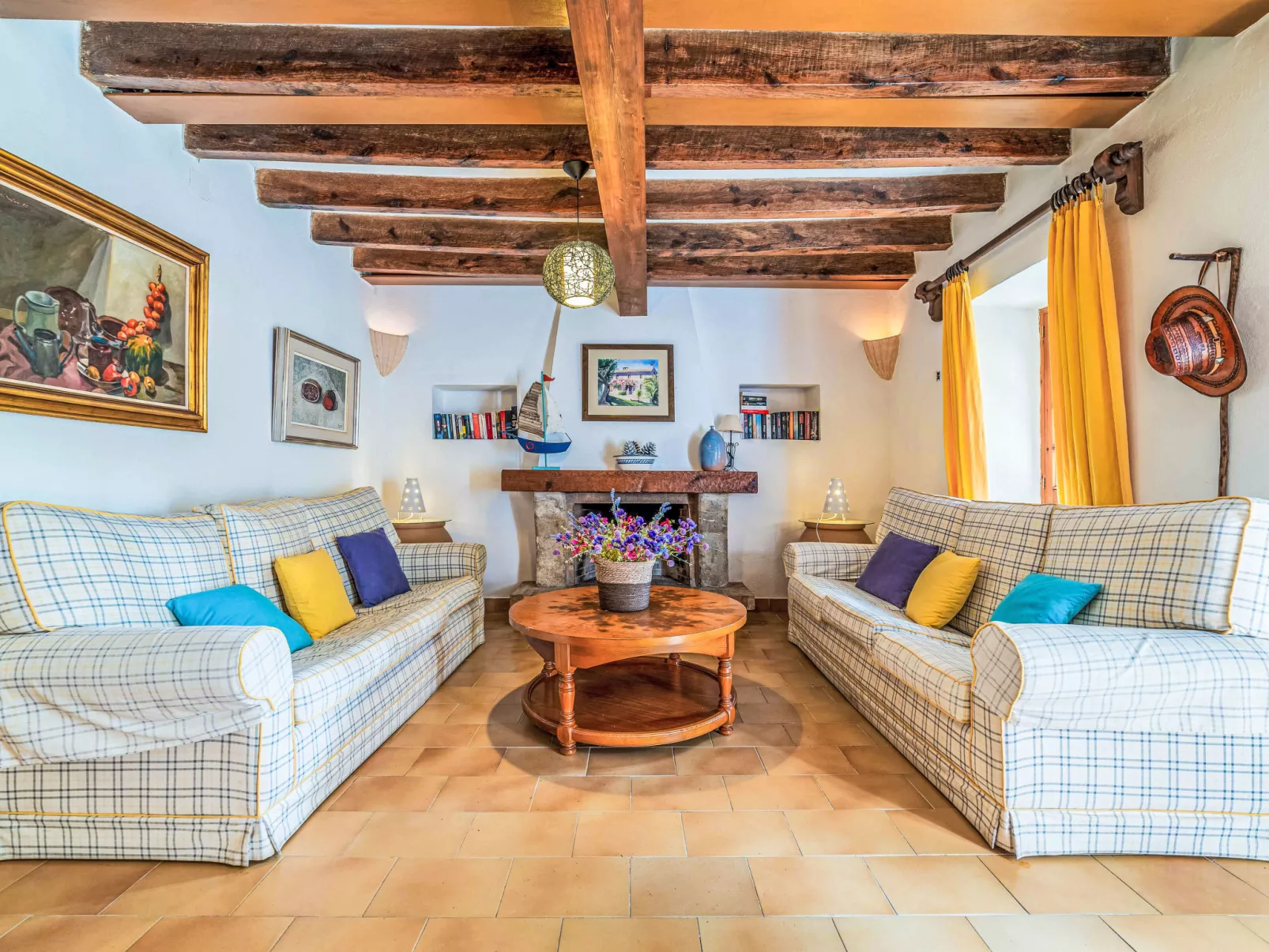 Can Ferre de Baix-Inside