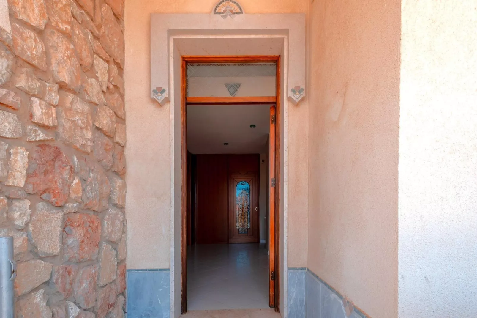 Villa Cloe-Reception hall