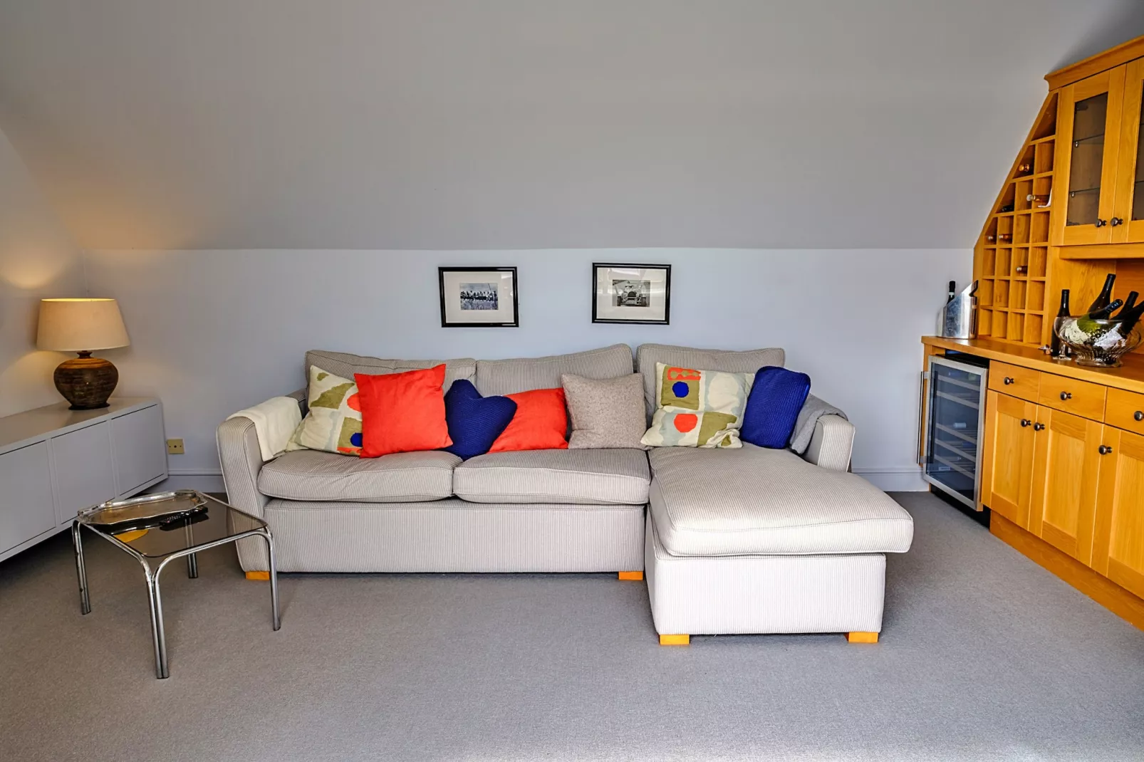 Kings Wharf-Living room