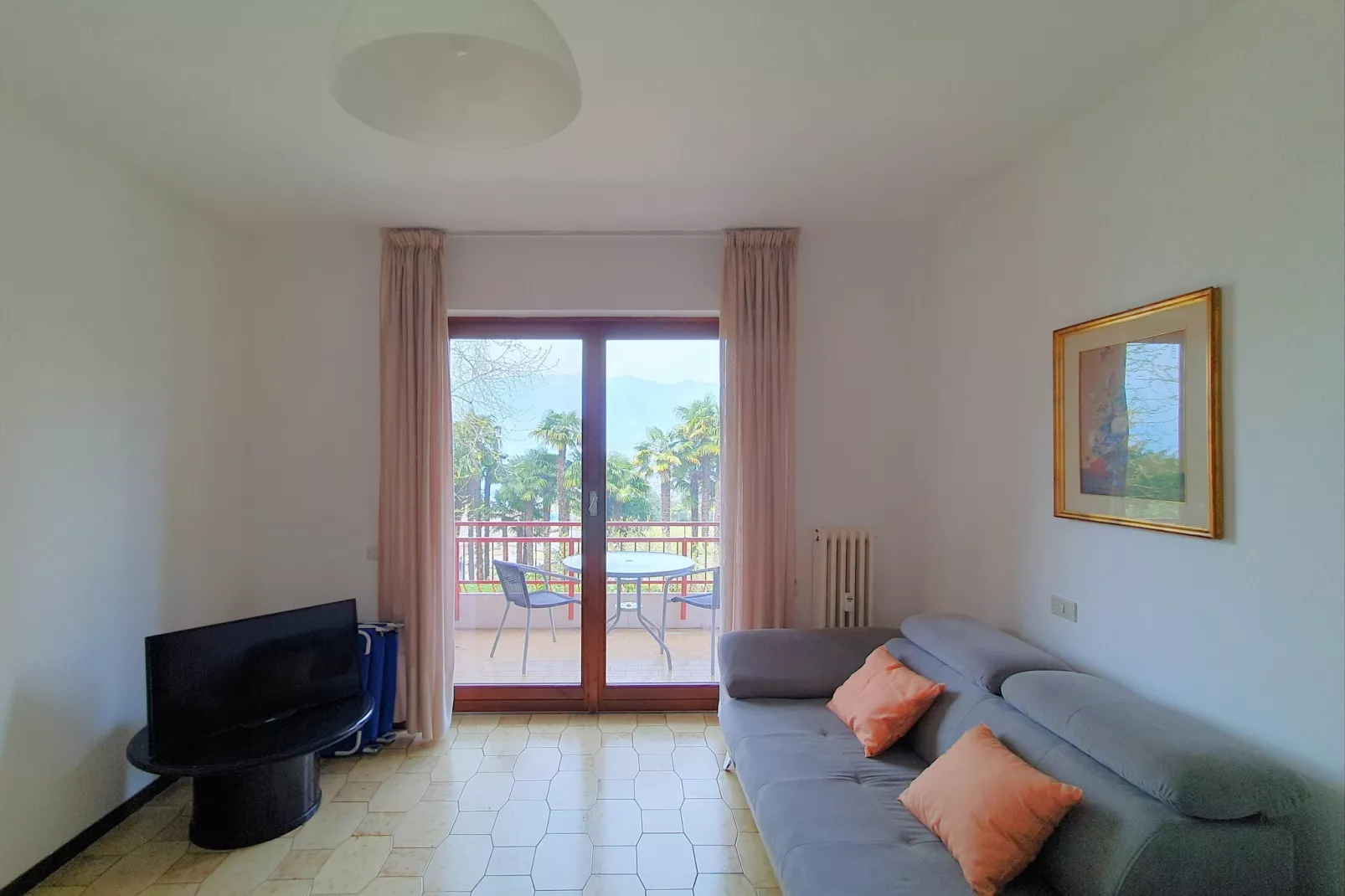 VC03/4 - Villa Castiglioni-Living room