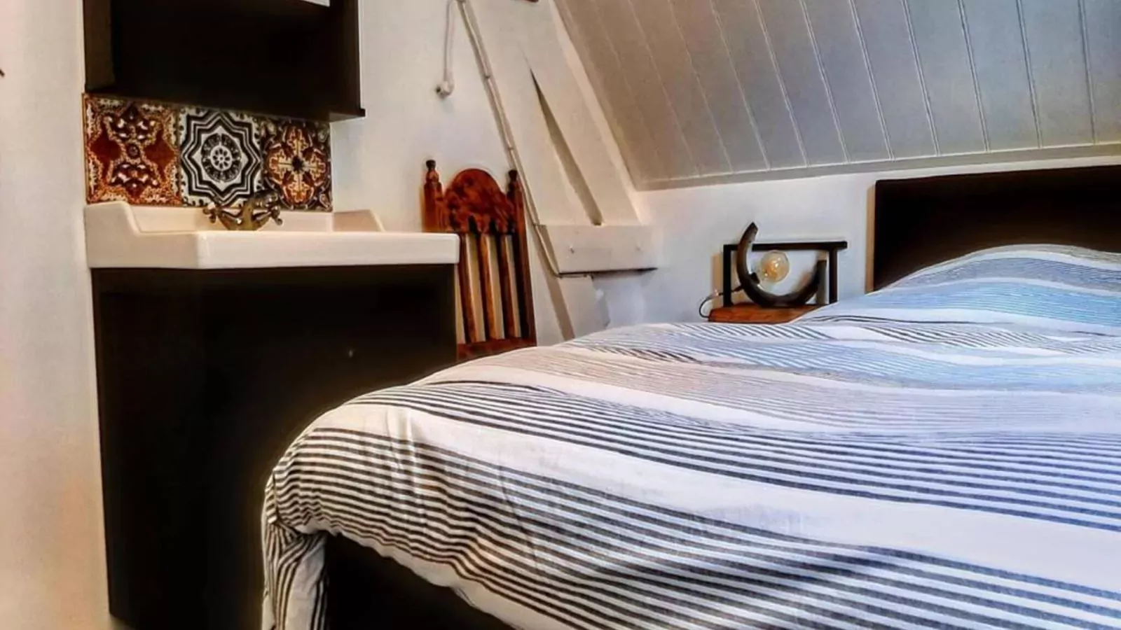 De Rust-Schlafzimmer