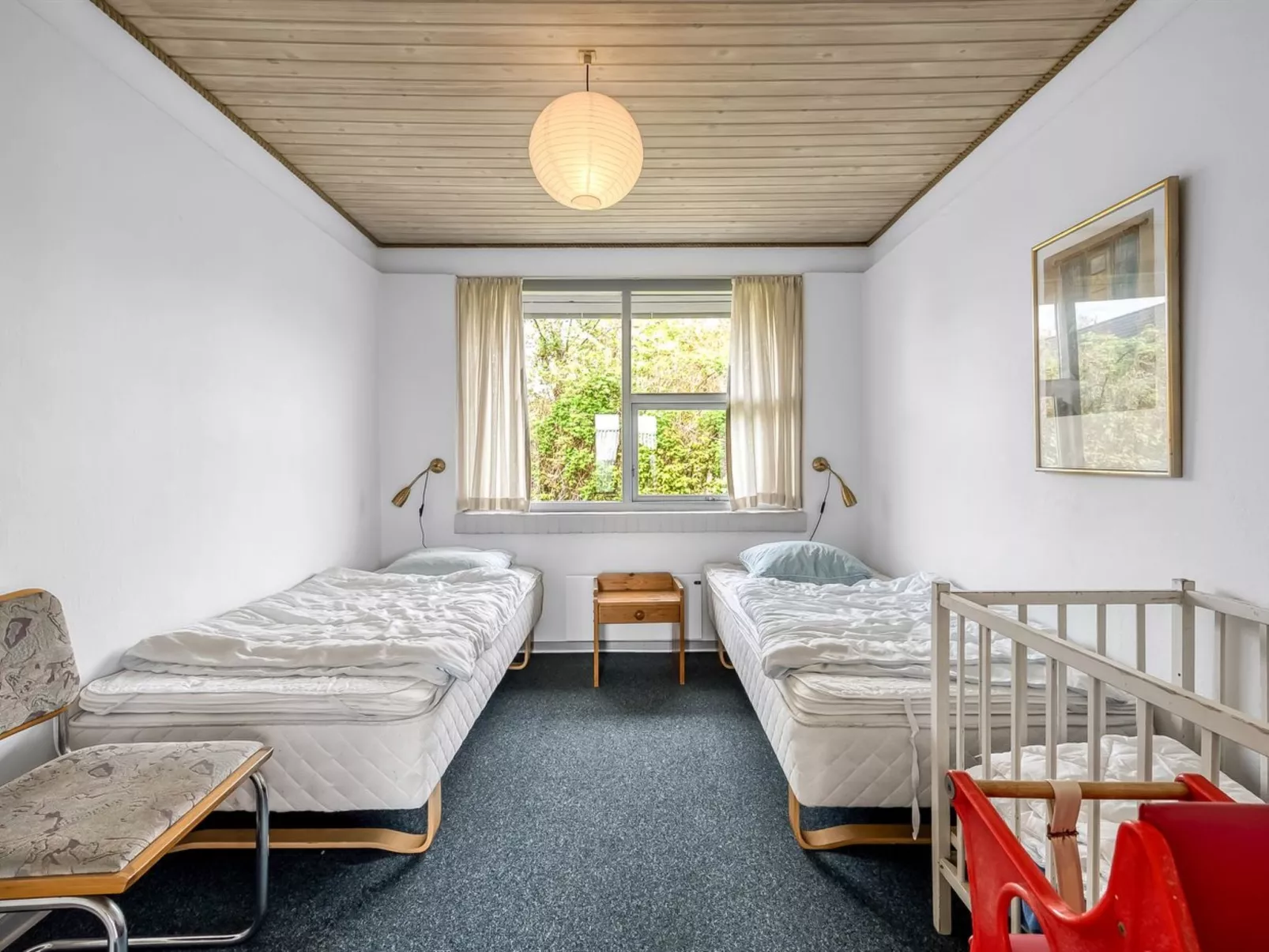 "Christan" - 350m from the sea-Inside