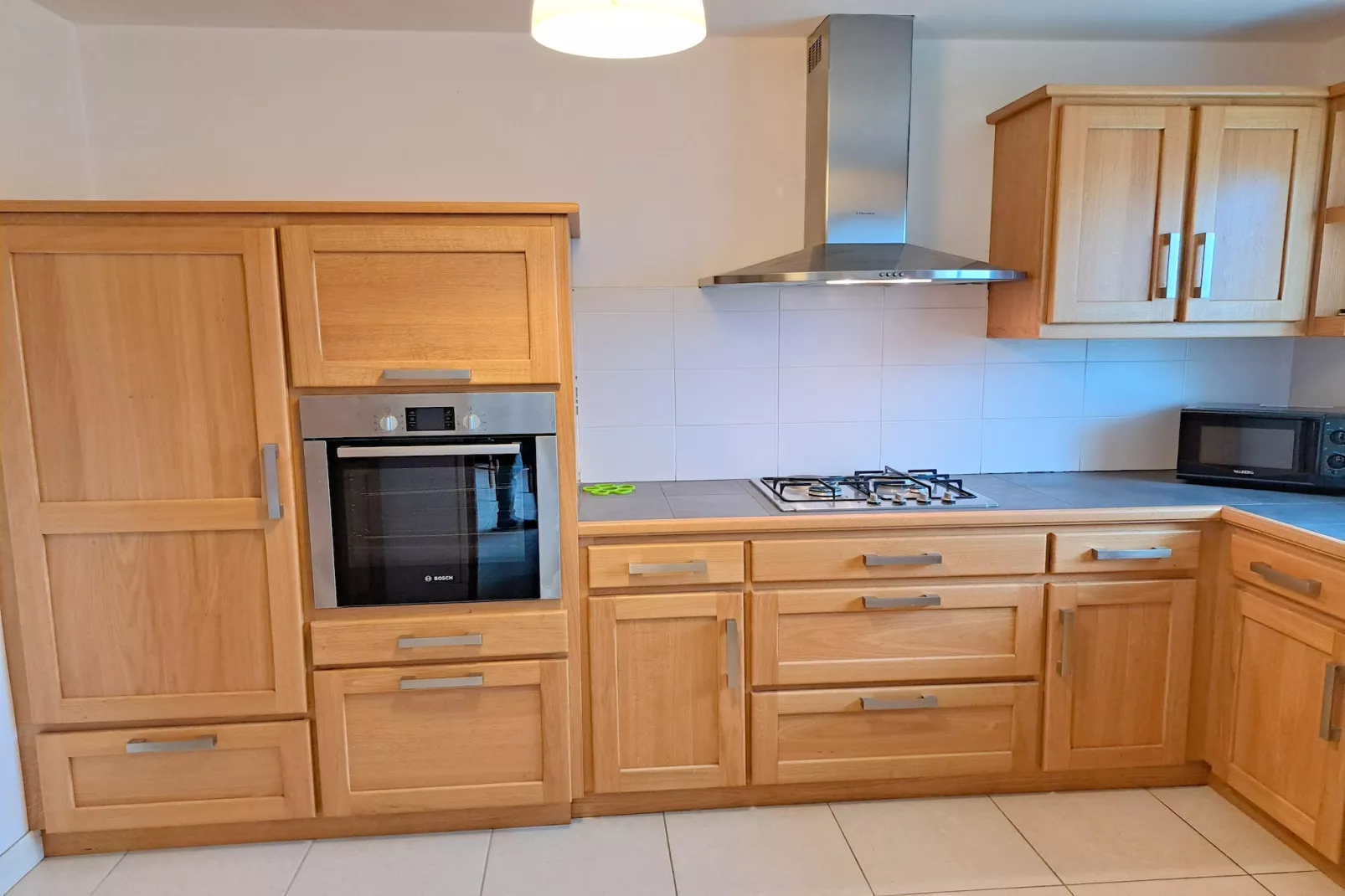 Maison de vacances Hanvec-Kitchen