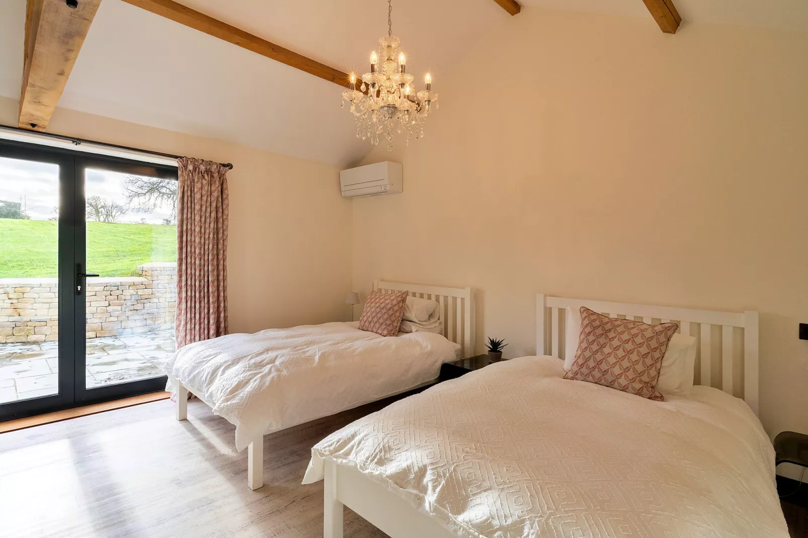 The Stables at Lilac Cottage-Bedroom