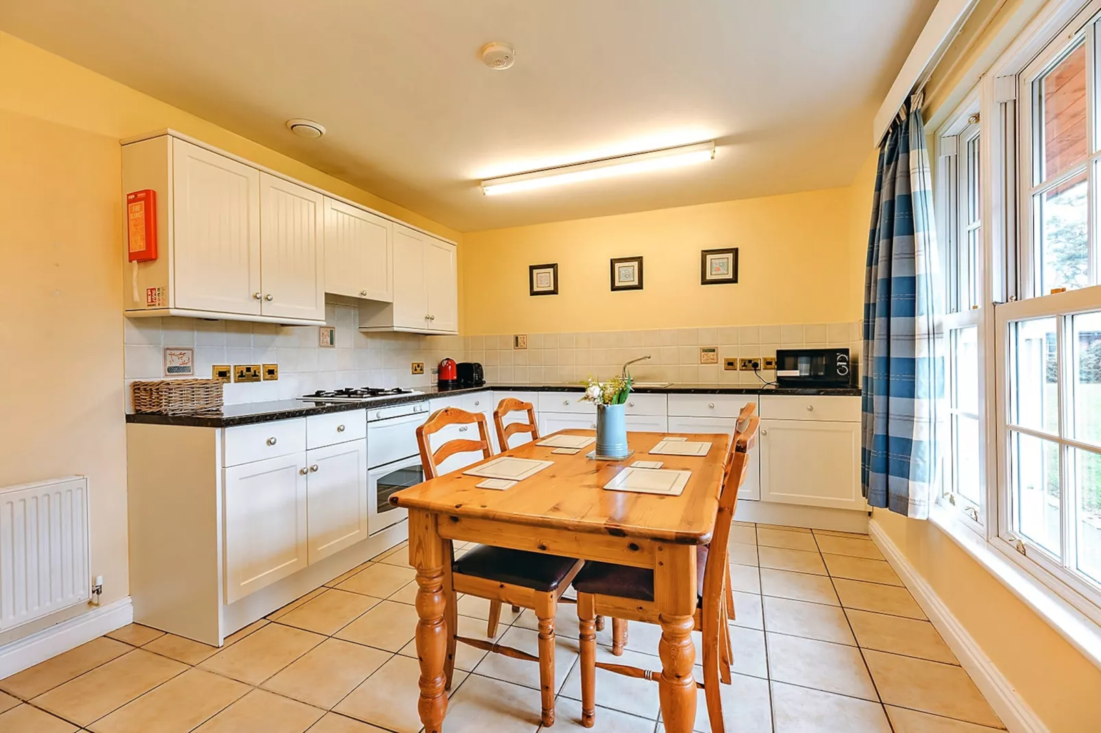 Netley Hall - Rose-Kitchen